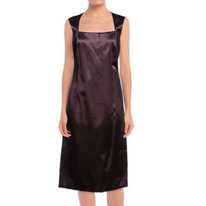 Brand new Bottega Veneta dress in satin
